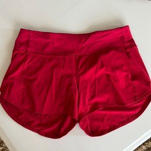 LULULEMON SHORTS 8!